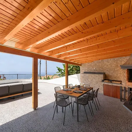 Feriehus Casa De Pedra By An Island Ribeira Brava