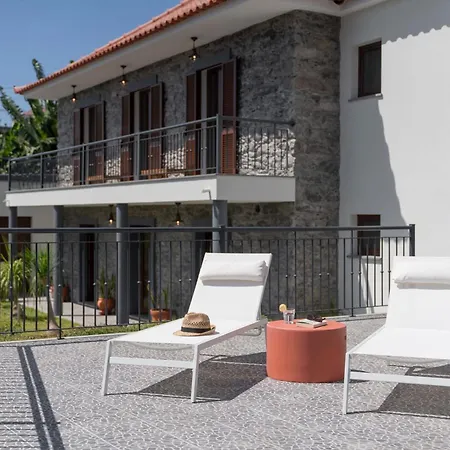 Casa De Pedra By An Island Feriehus Ribeira Brava