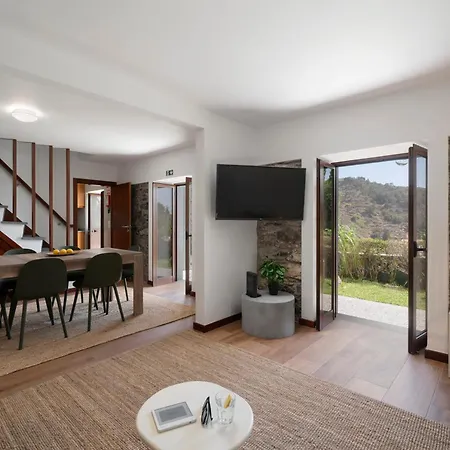 Feriehus Casa De Pedra By An Island *