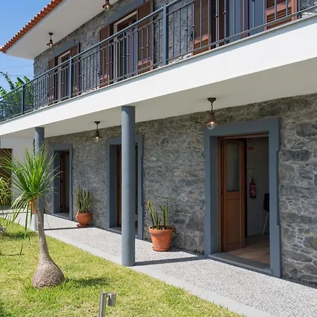 Casa De Pedra By An Island Ribeira Brava