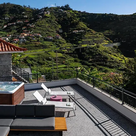 Feriehus Casa De Pedra By An Island *