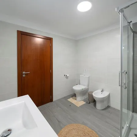 Сasa de vacaciones Casa De Pedra By An Island *