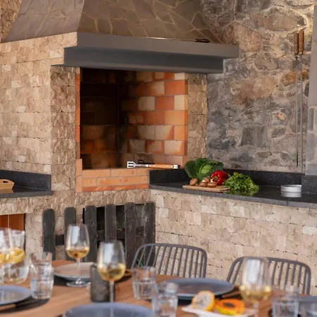 Сasa de vacaciones Casa De Pedra By An Island