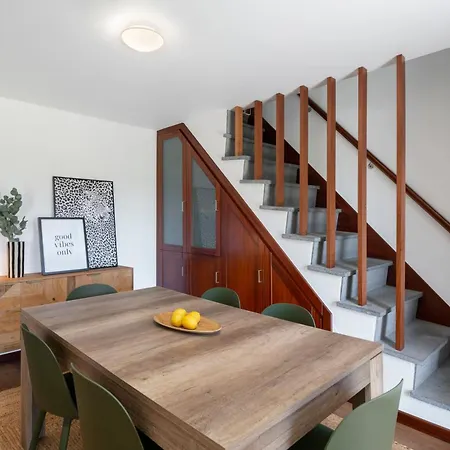 Casa De Pedra By An Island Σπίτι διακοπών Ribeira Brava