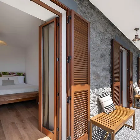 Casa De Pedra By An Island * Ribeira Brava