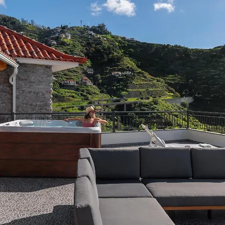 Casa De Pedra By An Island * Ribeira Brava