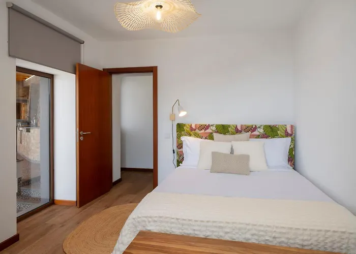 Casa De Pedra By An Island * 里贝拉布拉瓦