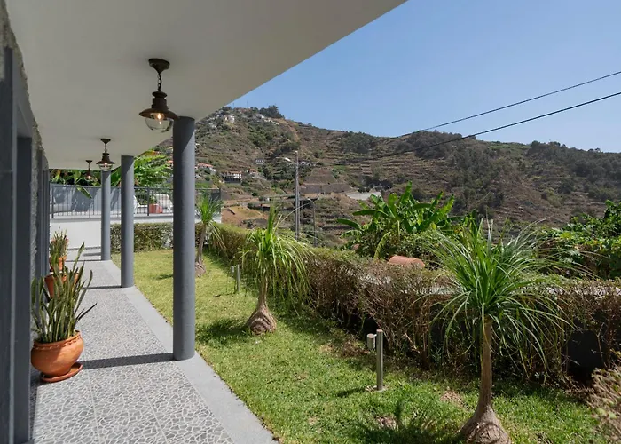 Casa De Pedra By An Island Holiday home Ribeira Brava
