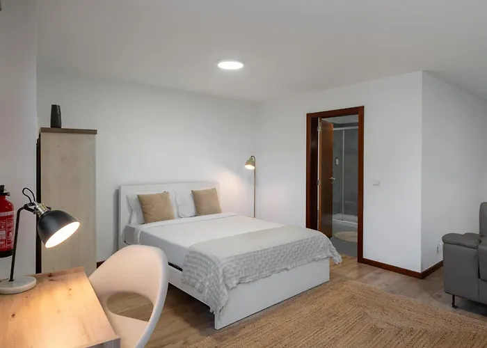 度假居 Casa De Pedra By An Island 里贝拉布拉瓦